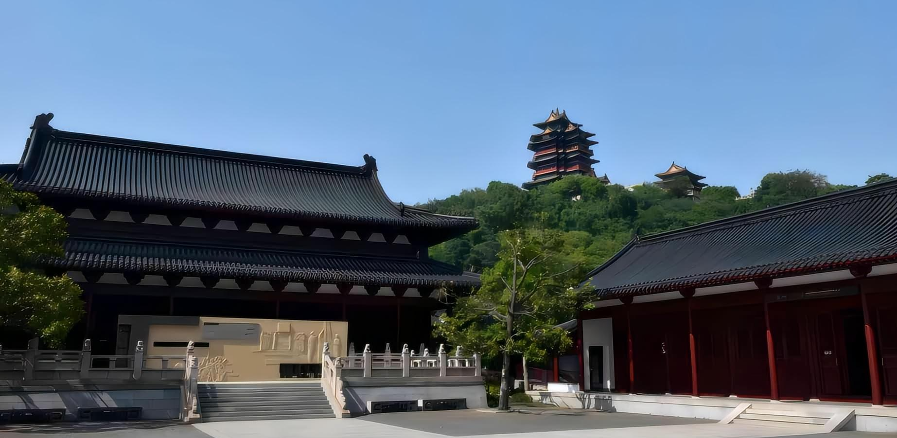 南京条约史料陈列馆 | 南京静海寺纪念馆